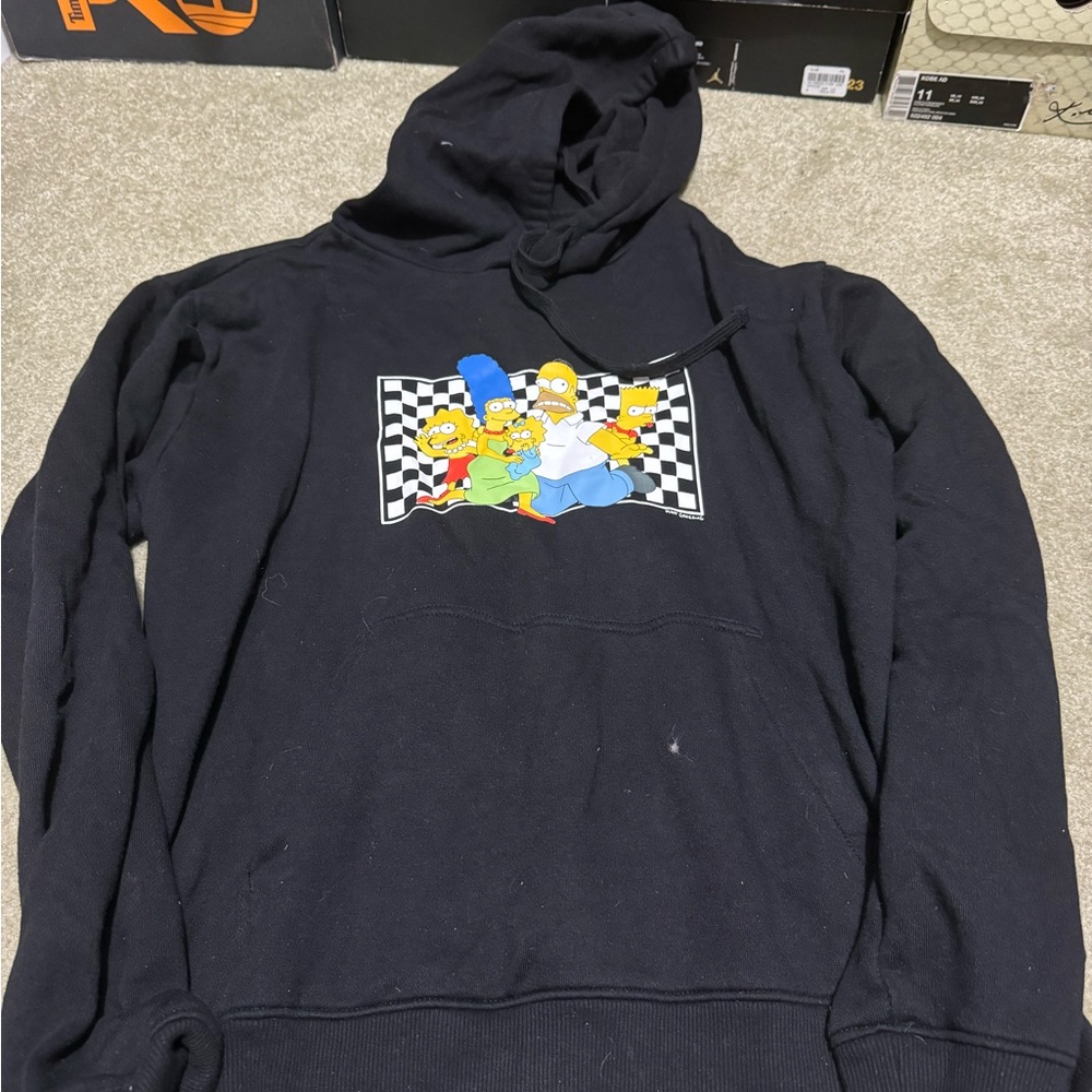 VANS SIMPSONS